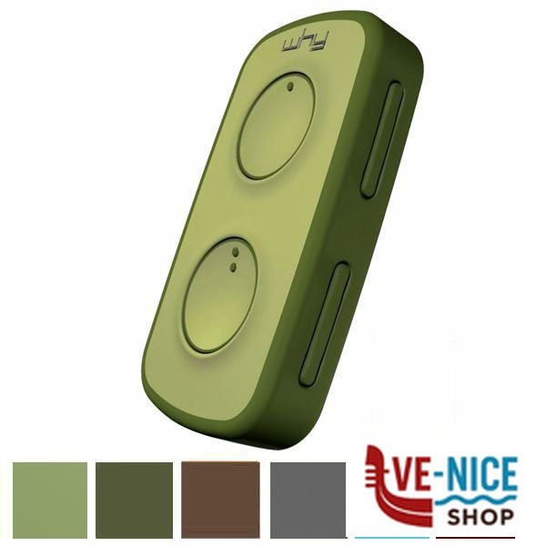 RADIOCOMANDO MULTI.WHY EVO NOA MINI PURE GRE. SICE 4791047 SICE RADIOCOMANDI UNIVERSALI S - immagine 2