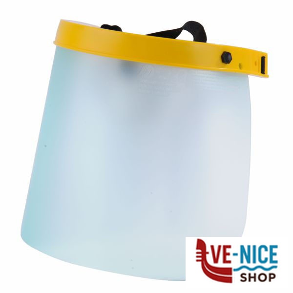 VISIERA POLICARBONATO FISSA BM 4977 DECESPUGLIATORI E ACCESSORI F - immagine 2