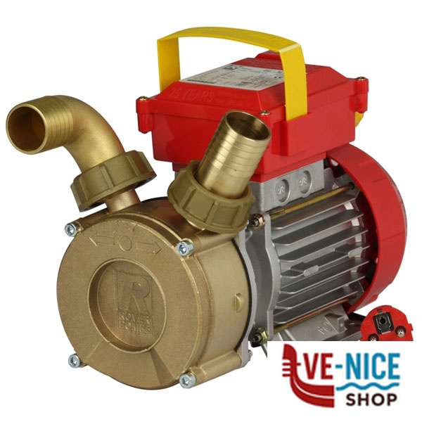 ELETTROPOMPA TRAVASO mm 35 ROVER 961000 ELETTROPOMPE F - immagine 4