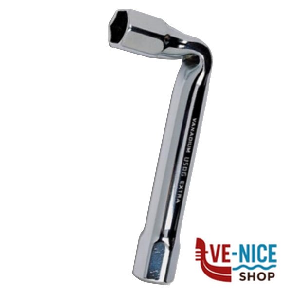 CHIAVE PIPA DOPPIA 18,0 289N USAG U02890115 USAG F - immagine 4