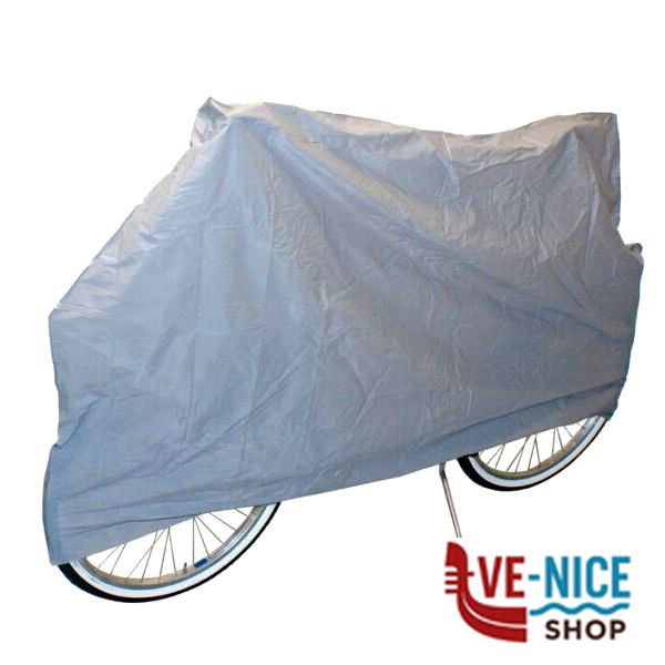 TELO COPRIBICICLETTA cm 210x100 SONDA CASRE6022 ACCESSORI BICICLETTE F - immagine 2