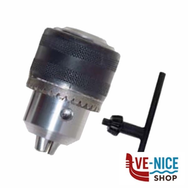 MANDRINO CREMAGLIERA mm 13 1/2"F 787.00 PG 787.00 PG F - immagine 2