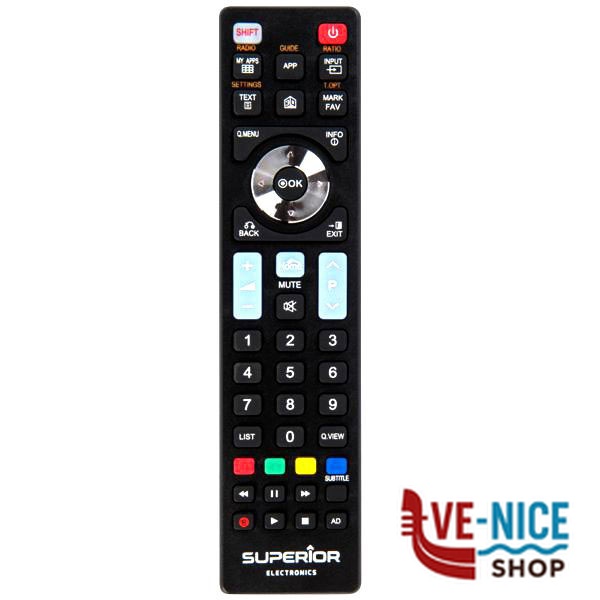 TELECOMANDO TV READY LG TRB007 SUPERIOR SUPTRB007 ACCESSORI TV F - immagine 3