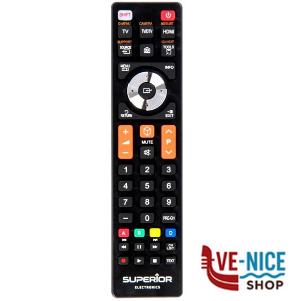 TELECOMANDO TV READY SAMSUNG TRB008 SUPERIOR SUPTRB008 ACCESSORI TV F - immagine 4