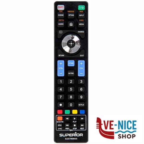 TELECOMANDO TV READY SONY TRB009 SUPERIOR SUPTRB009 ACCESSORI TV F - immagine 3