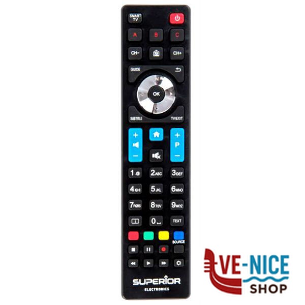 TELECOMANDO TV READY PHILIPS TRB010 SUPERIOR SUPTRB010 ACCESSORI TV F - immagine 4