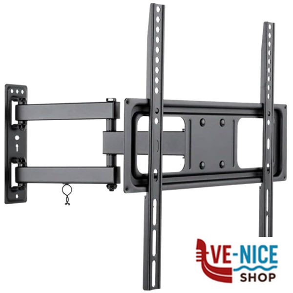 SUPPORTO PARETE TV MOBILE 32"-55" STV003 SUPERIOR SUPSTV003 ACCESSORI TV F - immagine 2