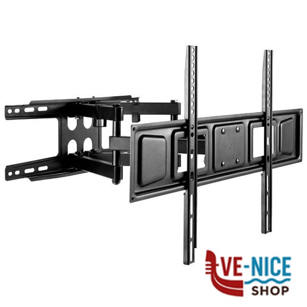 SUPPORTO PARETE TV MOBILE 37"-80" STV011 SUPERIOR SUPSTV011 ACCESSORI TV F - immagine 4
