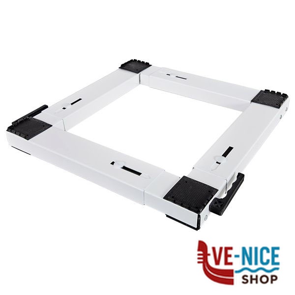 BASE ANTIVIBRAZIONE LAVATRICE SLW003 SUPERIOR SUPSLW003 ACCESSORI BAGNO VARI C - immagine 2