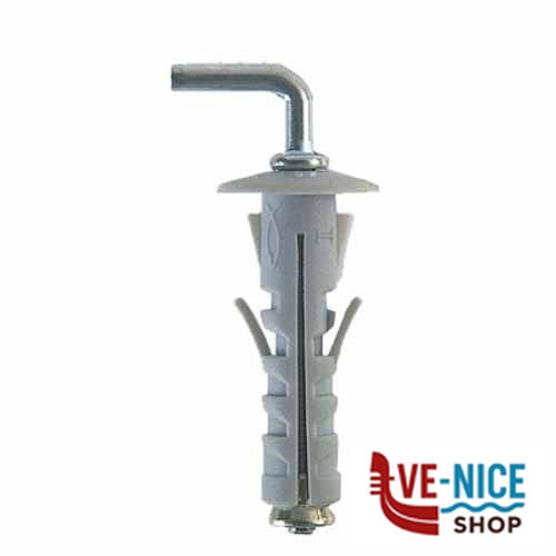 TASSELLO SB 9/2 K RM Pz 6 BL FISCHER 504442 FISCHER F - immagine 4