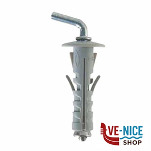 TASSELLO SB 12/8 K RC Pz 4 BL FISCHER 504467 FISCHER F - immagine 4