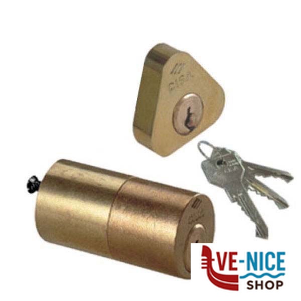 CIL.APP.TONDO DOPPIO 50 C2000 02106-00-0 CISA 02106.00.0 CISA CILINDRI S - immagine 2