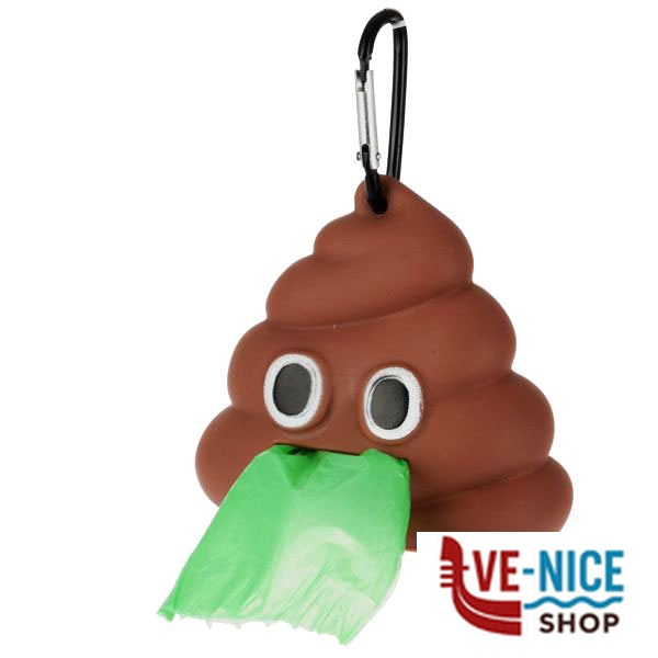 DISPENSER SACCHETTI IGIENICI CANI ILCAMPO 13367 WC ANIMALI F - immagine 3