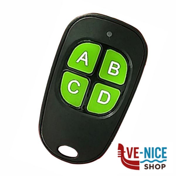 RADIOCOMANDO 433,92 KEY RF003 SUPERIOR SUPRF003 SUPERIOR RADIOCOMANDI S - immagine 2