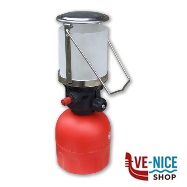 LAMPADA GAS MANUALE FIREFLY P03 FIREFLY120 LAMPADE CAMPEGGIO C - immagine 3