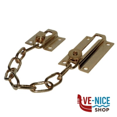 CATENA SICUREZZA BRONZATA CLASSICA 2001FB CATENE SICUREZZA F - immagine 2