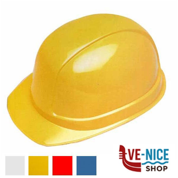 ELMETTO PROTEZIONE GIALLO ELMETTO-01 ELMETTI PROTEZIONE F - immagine 3