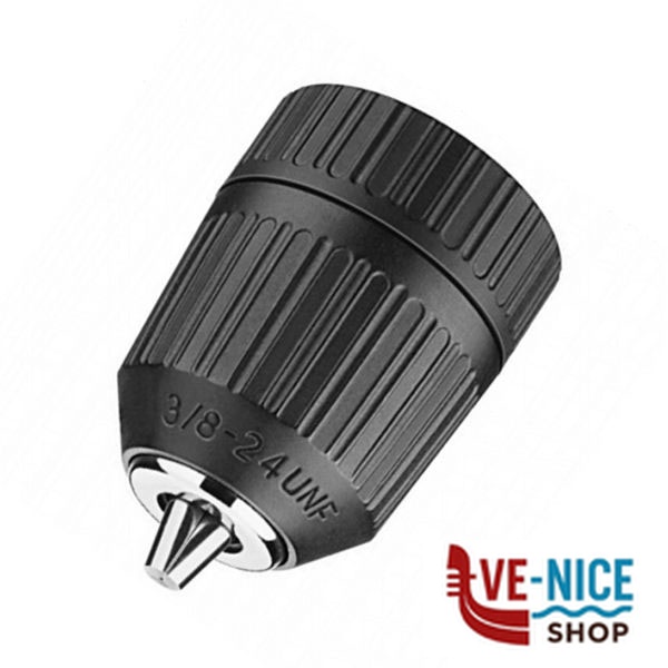 MANDRINO AUTOSER.1,5-10 F1/2" REV EXCEL 12396 MANDRINI E CHIAVI MANDRINI F - immagine 2