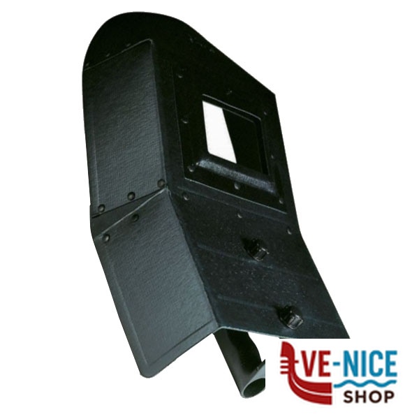 MASCHERA SALDATURA 801/R-HP RINFORZATO SACIT MSC 000035 ACCESSORI SALDATURA F - immagine 3