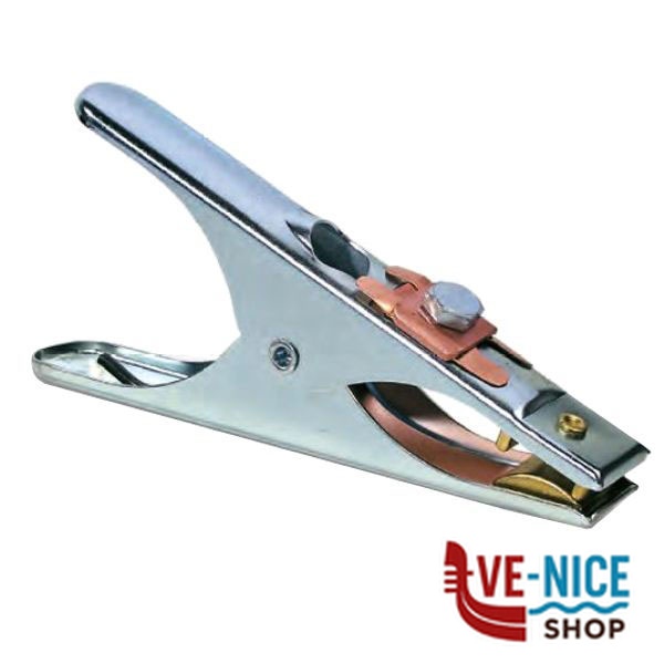 MORSETTO MASSA NEVADA 2 SACIT MRS 000018 ACCESSORI SALDATURA F - immagine 3