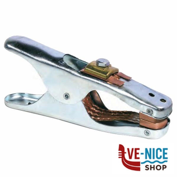 MORSETTO MASSA NEVADA 5 SACIT MRS 000039 ACCESSORI SALDATURA F - immagine 3