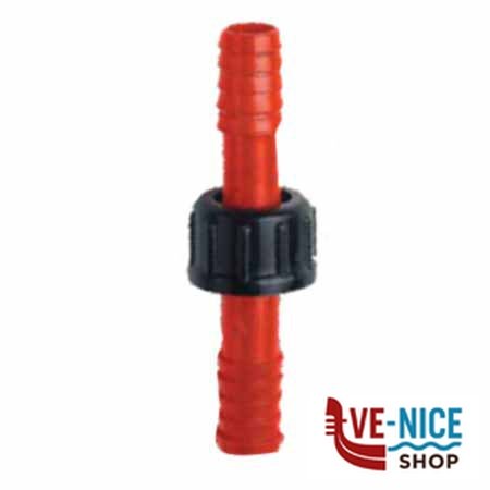 RACCORDO PLASTICA 3 PEZZI mm 30 07850 RACCORDI GIARDINAGGIO F - immagine 4