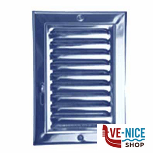 GRIGLIA INOX 160x230 RETE 120x190 0371219ISTZ GRIGLIE AREAZIONE F - immagine 5