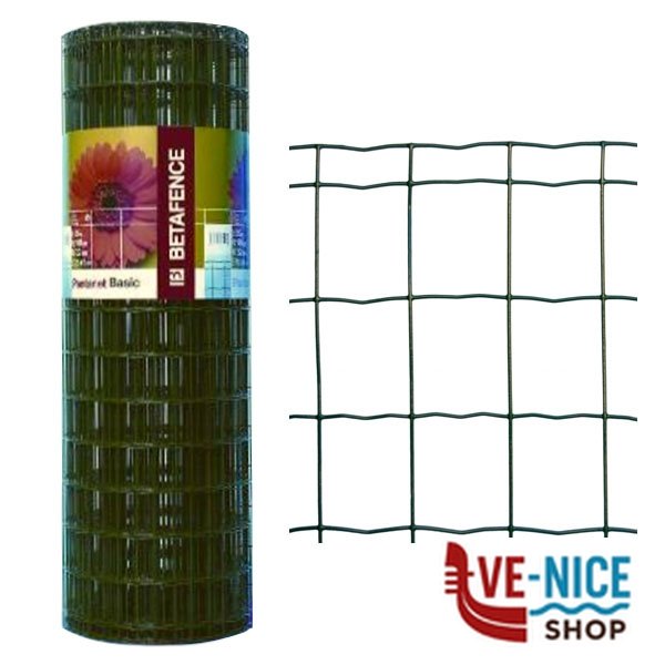RETE PANTANET BASIC h 203 m 25 BETAFENCE 7082435 BETAFENCE-PANTANET F - immagine 4