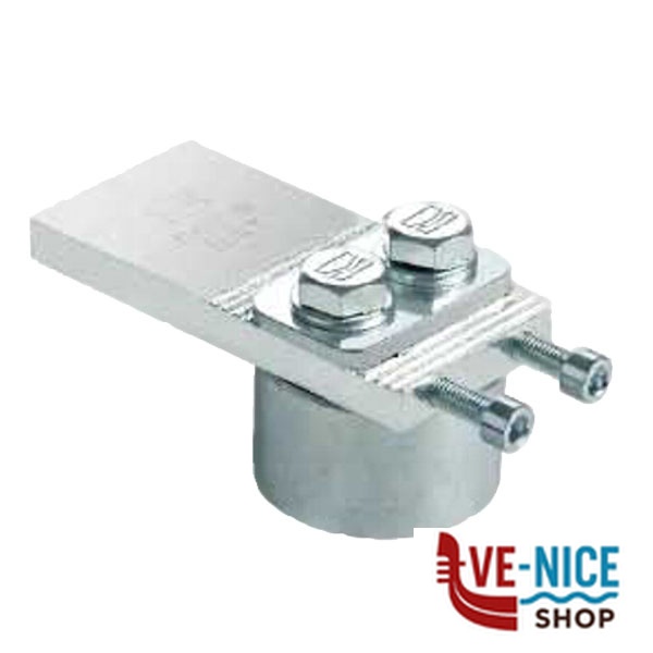 CARDINE REGOLABILE CUSCINETTO 70 85G FC 10800410001 ACCESSORI SERRAMENTI METALLO F - immagine 2