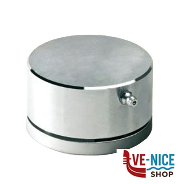PIASTRA REGGISPINTA CUSCINETTO SALDARE 50 87M FC 10801007001 ACCESSORI SERRAMENTI METALLO F - immagine 4