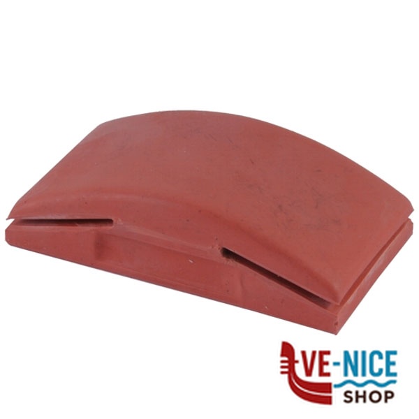 TAMPONE GOMMA mm 125x70 339.70 PG 339.70 PG F - immagine 2