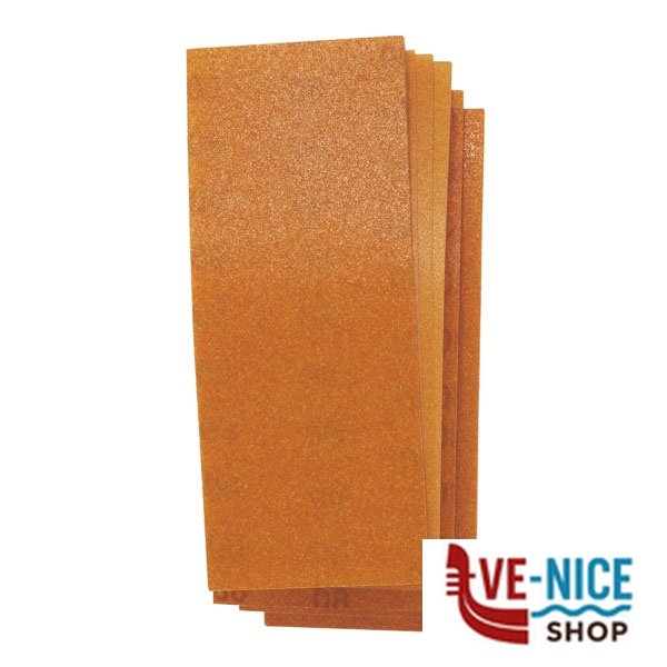 FOGLIO ABRASIVO 93x230 gr Mix Pz 10 356.30 PG 356.30 PG F - immagine 3