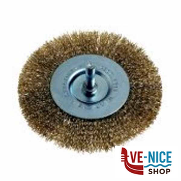 SPAZZOLA CIRCOLARE mm 50 CODULO 469.00 PG 469.00 PG F - immagine 2