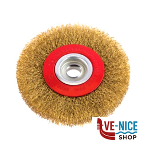SPAZZOLA CIRCOLARE mm 75 f.13 485.80 PG 485.80 PG F - immagine 4