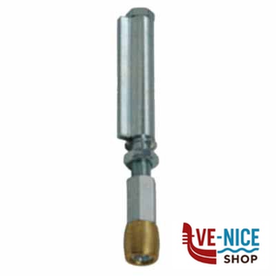 PERNO INFERIORE PORTONI 1 ALA SALDARE MA12 26 FC 10300505001 ACCESSORI SERRAMENTI METALLO F - immagine 4
