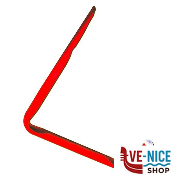 MENSOLA GANCIO 200x140x80 MASS 002 MENSOLE F - immagine 3