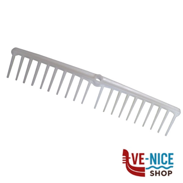 RASTRELLO PLASTICA 20 DENTI PESANTE STEA 003/20 RASTRELLI F - immagine 4