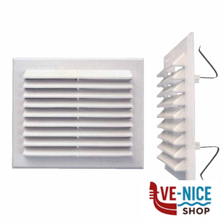 GRIGLIA PL 183x154 RETE MOLLE BMR140B-Y GRIGLIE AREAZIONE F - immagine 6