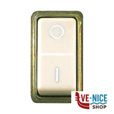FRUTTO MAGIC INTERRUTTORE BIPOLARE 16A 7013.2 FRUTTI E SUPPORTI F - immagine 3
