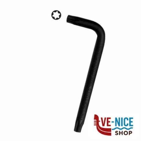 CHIAVE TORX PIEGATA T40x 76 280TX USAG U02800570 USAG F - immagine 4