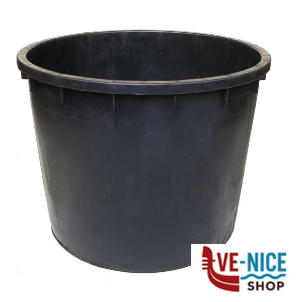 MASTELLO TONDO NERO l 350 96 h 73 ICS P150350 MASTELLI C - immagine 9