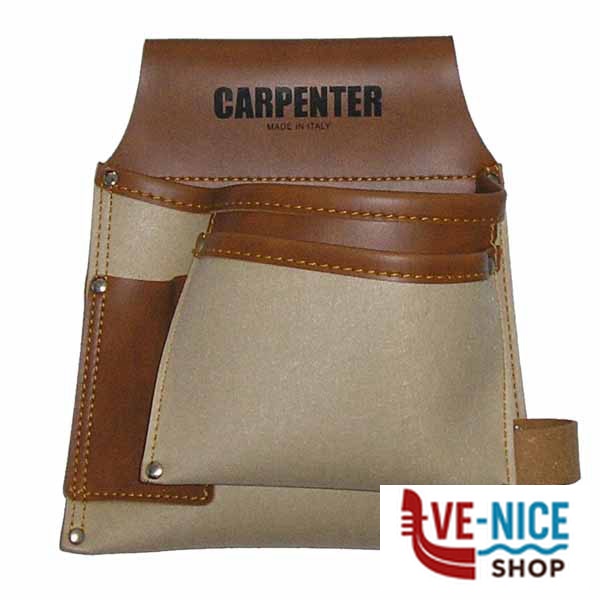 BORSA CARPENTIERE CARPENTER 2T 327-E BORSE CARPENTIERE F - immagine 3