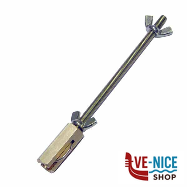 TENDITORE CAVETTO STENDERE Pz 4 CAVETTI STENDERE C - immagine 3