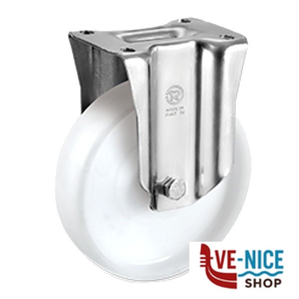 RUOTA POLIAMMIDE PF 100x85 125x40 685103 TR 685103 RUOTE INDUSTRIALI F - immagine 2
