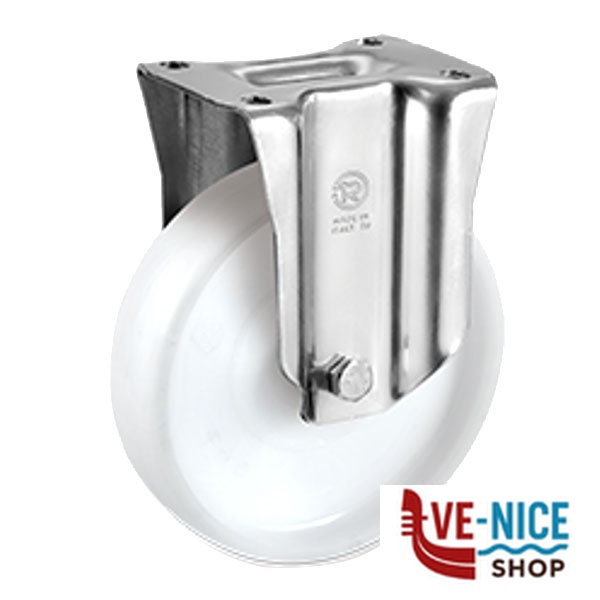 RUOTA POLIAMMIDE PF 100x85 80x30 685101 TR 685101 RUOTE INDUSTRIALI F - immagine 3