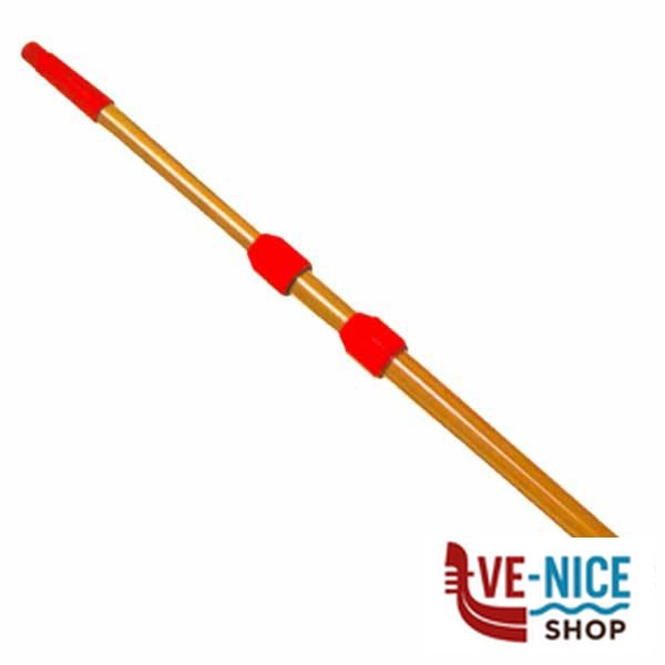PERTICA TELESCOPICA ACC+ALL 220/450 MASS 068 PERTICHE TELESCOPICHE F - immagine 10