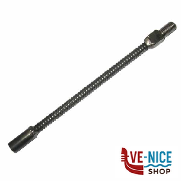 PROLUNGA SCOVOLI CALDAIE MA12 cm 100 FLEX ACCIAIO 230/1000/P SCOVOLI F - immagine 3