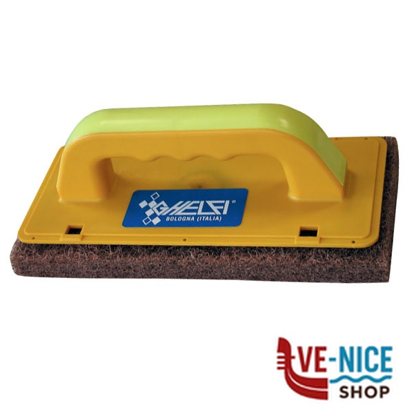 FRATTONE PIASTR.12x25 FELTRO MEDIO GHELFI 87 FRATTONI F - immagine 2