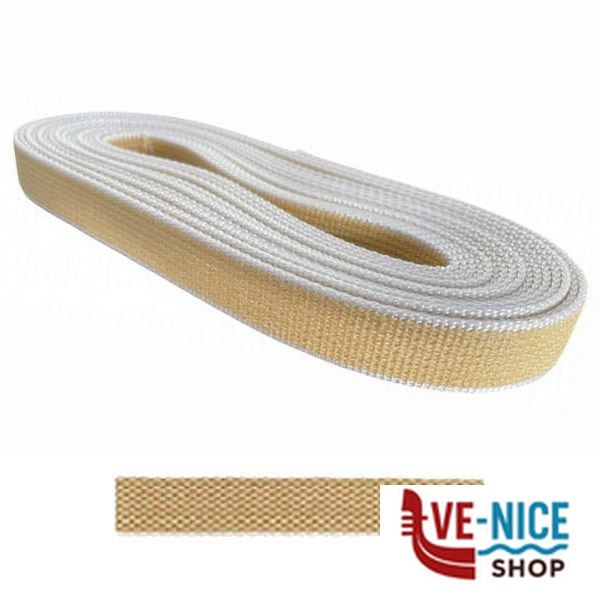 CINTINO COTONE STANDARD AVANA m 7,0 QLTY 11681 CINTINO TAPPARELLE F - immagine 3