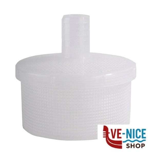 FILTRO FONDO NYLON CILINDRICO mm 25 302125 FILTRI FONDO F - immagine 5